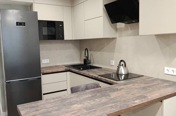 1-Комнатная квартира на сутки в  Минске,  Жореса Алферова ул., 10    изображение 31 - kvartirka.by