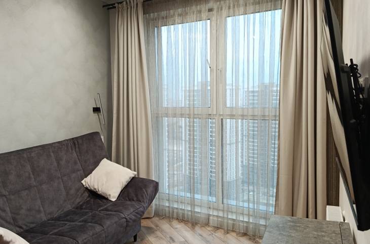 1-Комнатная квартира на сутки в  Минске,  Жореса Алферова ул., 10    изображение 34 - kvartirka.by