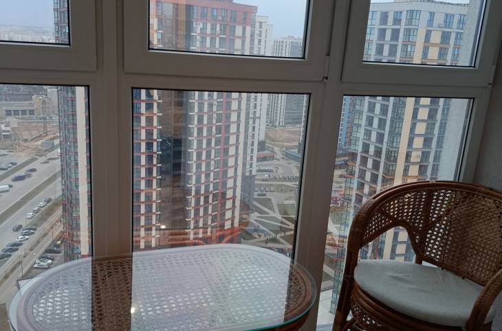 1-Комнатная квартира на сутки в  Минске,  Жореса Алферова ул., 10    изображение 35 - kvartirka.by