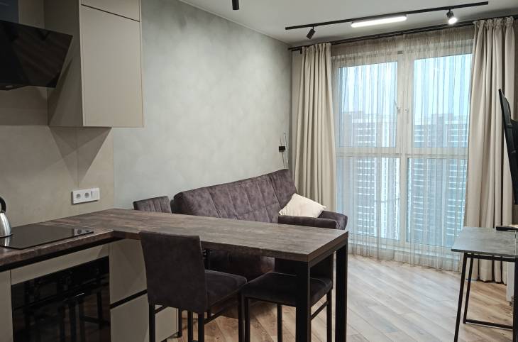 1-Комнатная квартира на сутки в  Минске,  Жореса Алферова ул., 10    изображение 38 - kvartirka.by