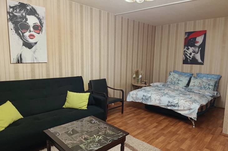 1-Комнатная квартира на сутки в  Минске,  Шугаева ул., 7    изображение 1 - kvartirka.by