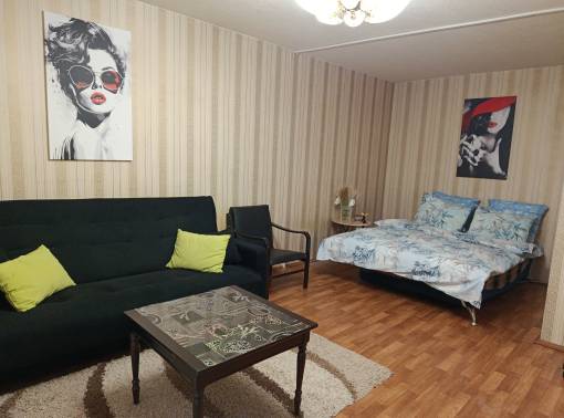 Уютная квартира DevaHoyse на метро Уручье  - kvartirka.by