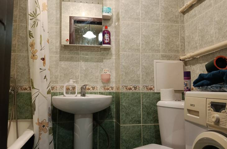 1-Комнатная квартира на сутки в  Минске,  Шугаева ул., 7    изображение 8 - kvartirka.by