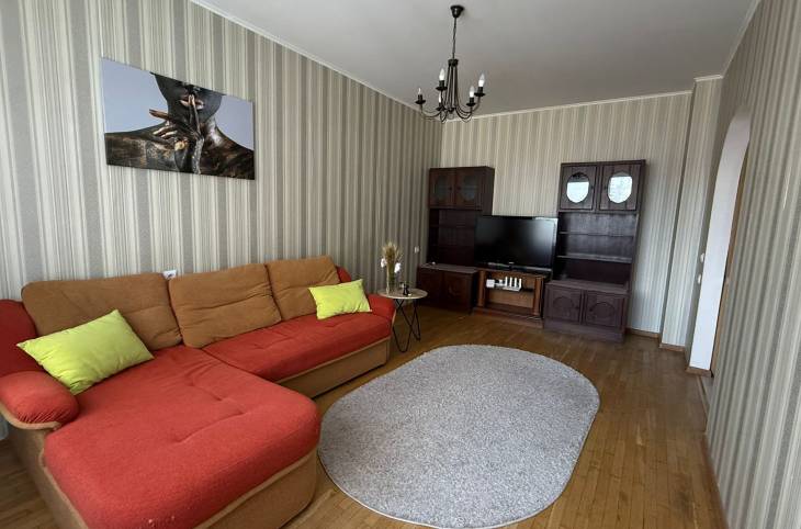 2-Комнатная квартира на сутки в  Минске,  Мстиславца Петра ул., 5    изображение 2 - kvartirka.by