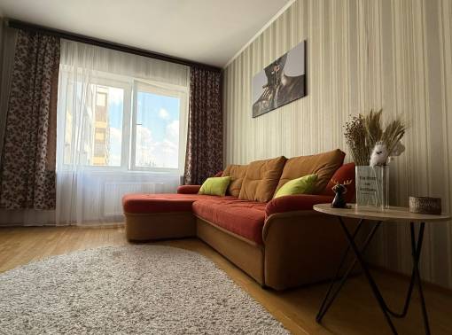 Шикарная 2х комн.квартира возле Национальной Библиотеки,в сердце Маяк Минска  - kvartirka.by