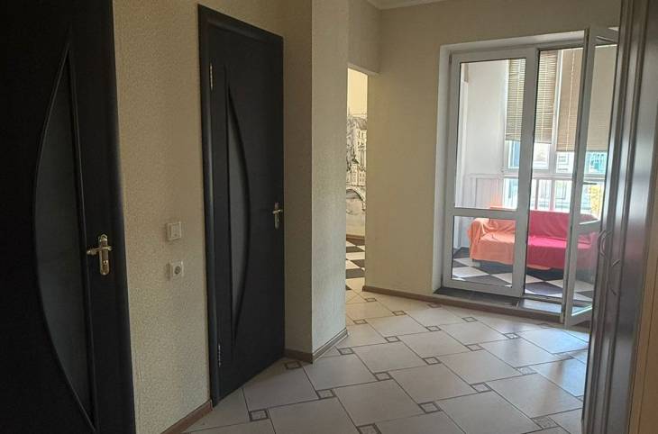 2-Комнатная квартира на сутки в  Минске,  Мстиславца Петра ул., 5    изображение 4 - kvartirka.by