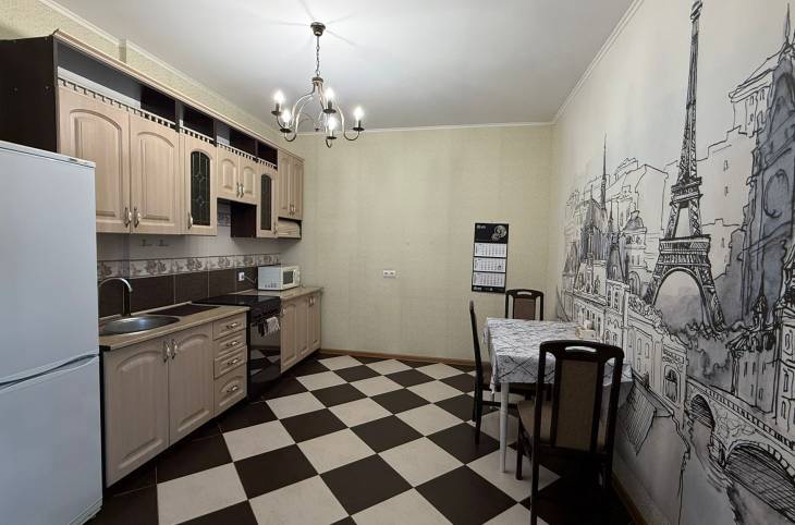 2-Комнатная квартира на сутки в  Минске,  Мстиславца Петра ул., 5    изображение 6 - kvartirka.by