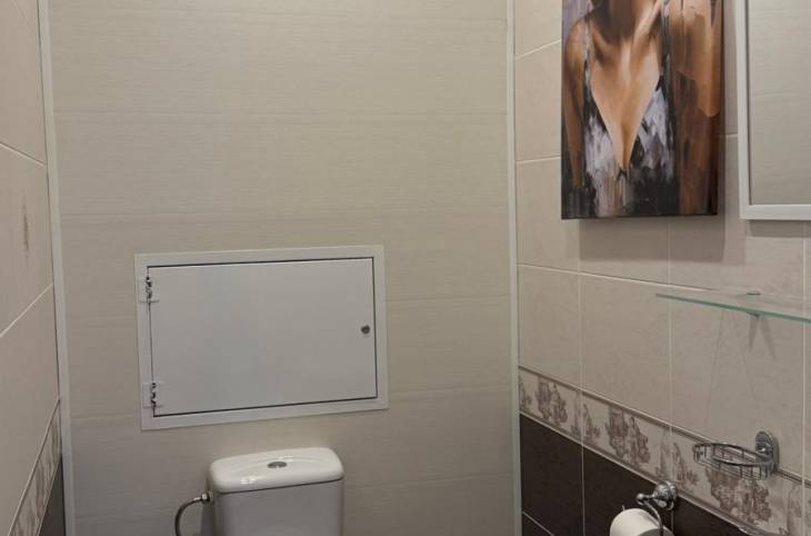 2-Комнатная квартира на сутки в  Минске,  Мстиславца Петра ул., 5    изображение 11 - kvartirka.by