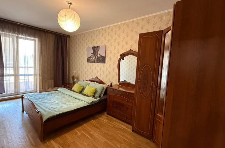 2-Комнатная квартира на сутки в  Минске,  Мстиславца Петра ул., 5    изображение 12 - kvartirka.by