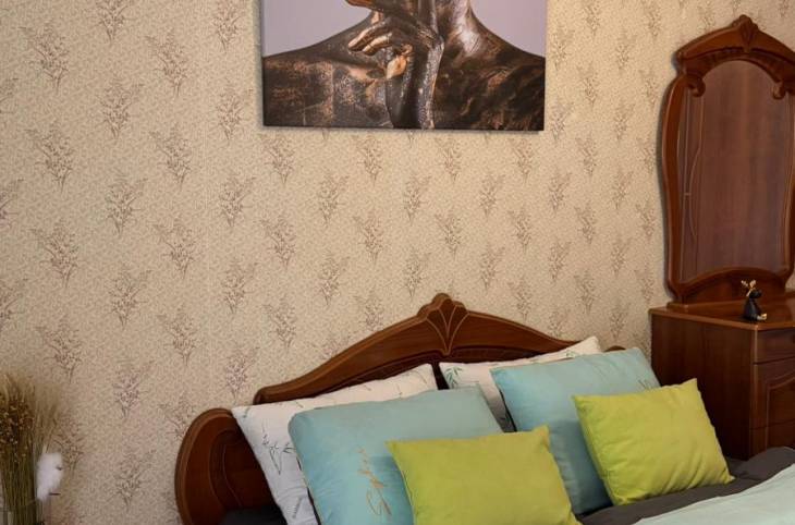 2-Комнатная квартира на сутки в  Минске,  Мстиславца Петра ул., 5    изображение 13 - kvartirka.by