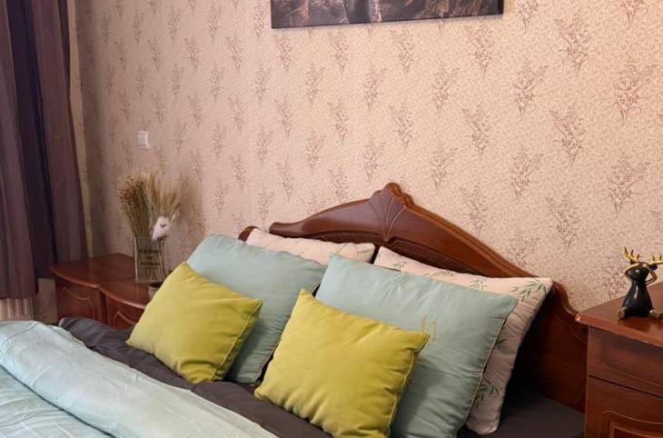 2-Комнатная квартира на сутки в  Минске,  Мстиславца Петра ул., 5    изображение 14 - kvartirka.by