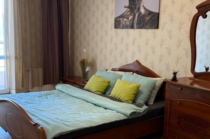 2-Комнатная квартира на сутки в  Минске,  Мстиславца Петра ул., 5    изображение 15 - kvartirka.by