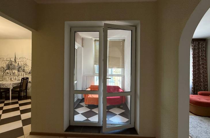 2-Комнатная квартира на сутки в  Минске,  Мстиславца Петра ул., 5    изображение 18 - kvartirka.by