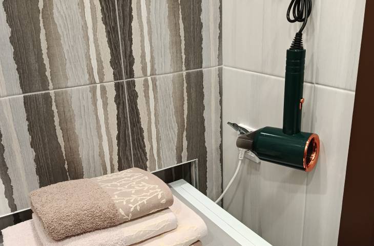 2-Комнатная квартира на сутки в  Минске,  Мстиславца Петра ул., 5    изображение 20 - kvartirka.by