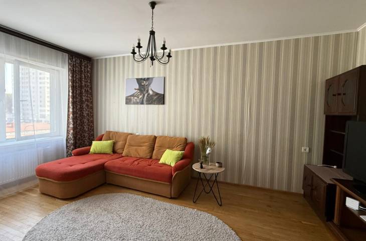 2-Комнатная квартира на сутки в  Минске,  Мстиславца Петра ул., 5    изображение 22 - kvartirka.by