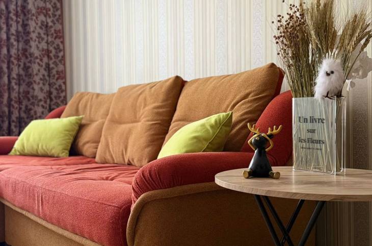 2-Комнатная квартира на сутки в  Минске,  Мстиславца Петра ул., 5    изображение 21 - kvartirka.by