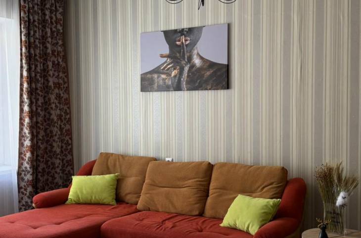 2-Комнатная квартира на сутки в  Минске,  Мстиславца Петра ул., 5    изображение 23 - kvartirka.by