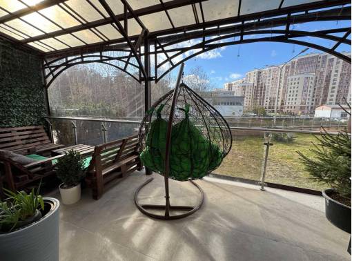 VIP -апартаменты с собственной террасой - kvartirka.by