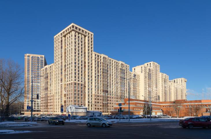 1-Комнатная квартира на сутки в  Минске,  Макаёнка ул., 12 Л    изображение 18 - kvartirka.by