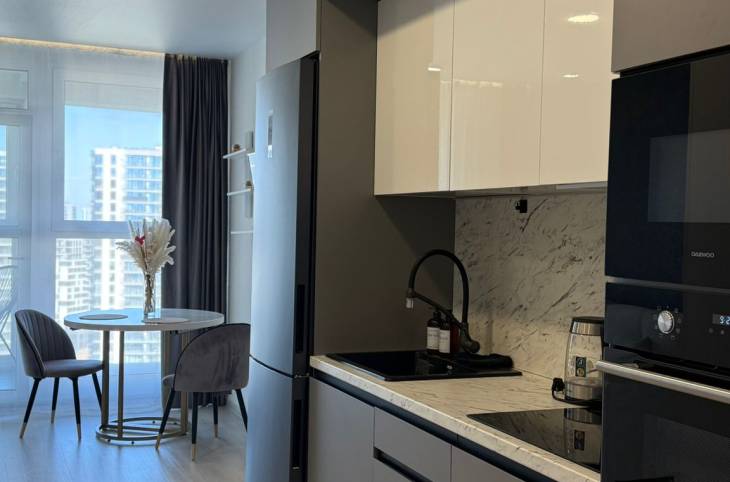 Студия на ночь в  Минске,  Кижеватова ул., 3Д    изображение 7 - kvartirka.by