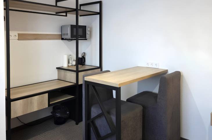 1-Комнатная квартира на сутки в  Солигорске,  Спортивная ул., 9   изображение 3 - kvartirka.by