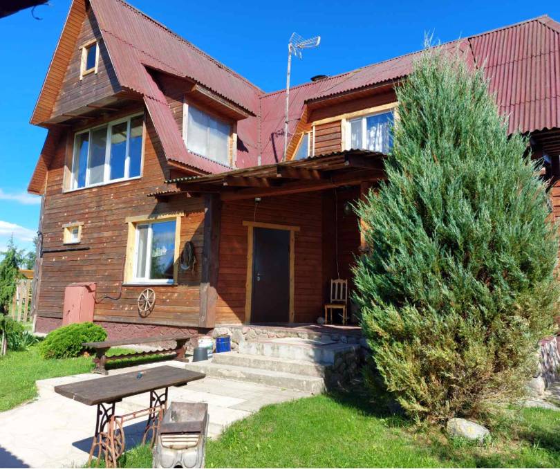 Агроусадьба "Чудный берег" - kvartirka.by