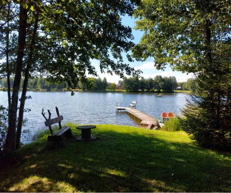 Агроусадьба "Чудный берег" - kvartirka.by