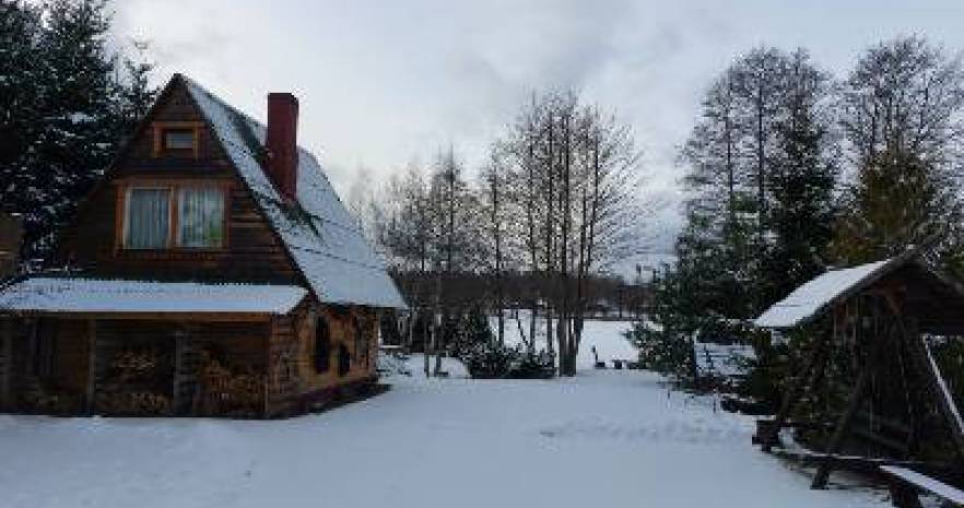 Агроусадьба "Чудный берег" в Витебской области, д.Черты, ул.Озёрная, д.17Б  изображение 4 - kvartirka.by