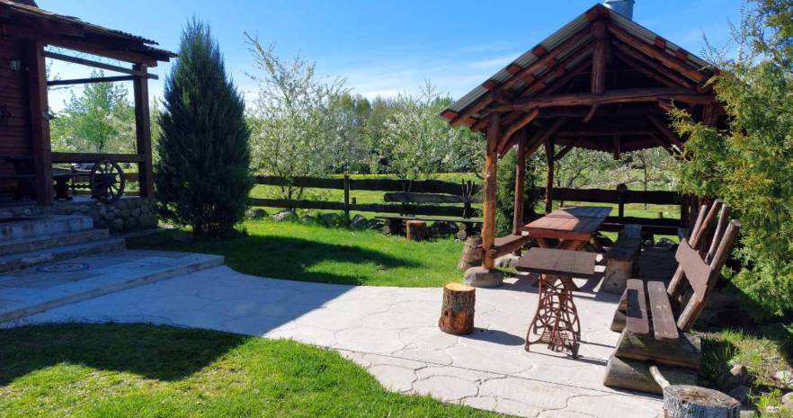 Агроусадьба "Чудный берег" в Витебской области, д.Черты, ул.Озёрная, д.17Б  изображение 7 - kvartirka.by