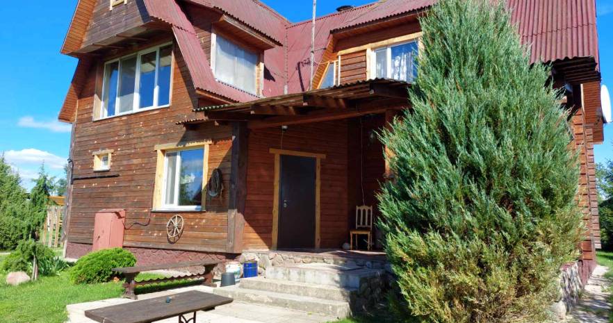 Агроусадьба "Чудный берег" в Витебской области, д.Черты, ул.Озёрная, д.17Б  изображение 8 - kvartirka.by