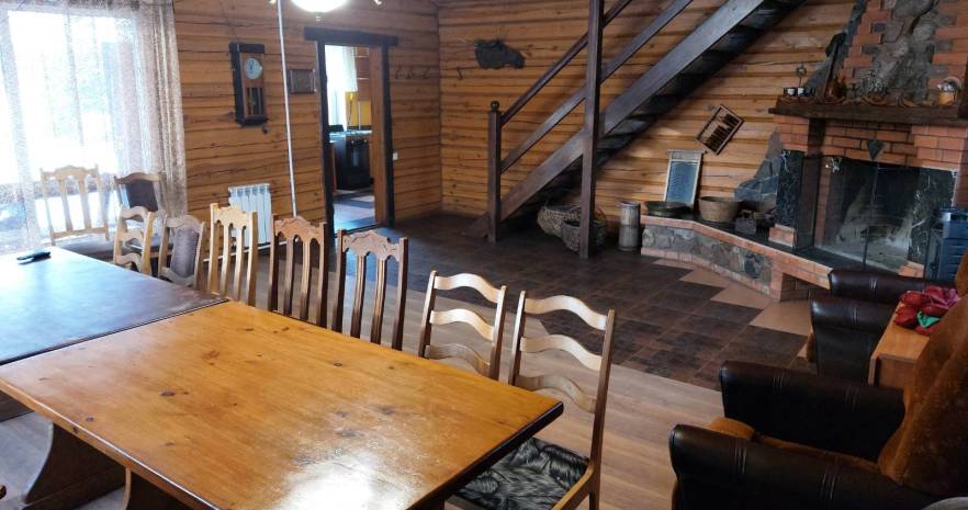 Агроусадьба "Чудный берег" в Витебской области, д.Черты, ул.Озёрная, д.17Б  изображение 12 - kvartirka.by