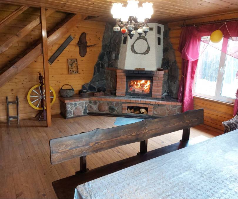 Агроусадьба "Чудный хутор" - kvartirka.by