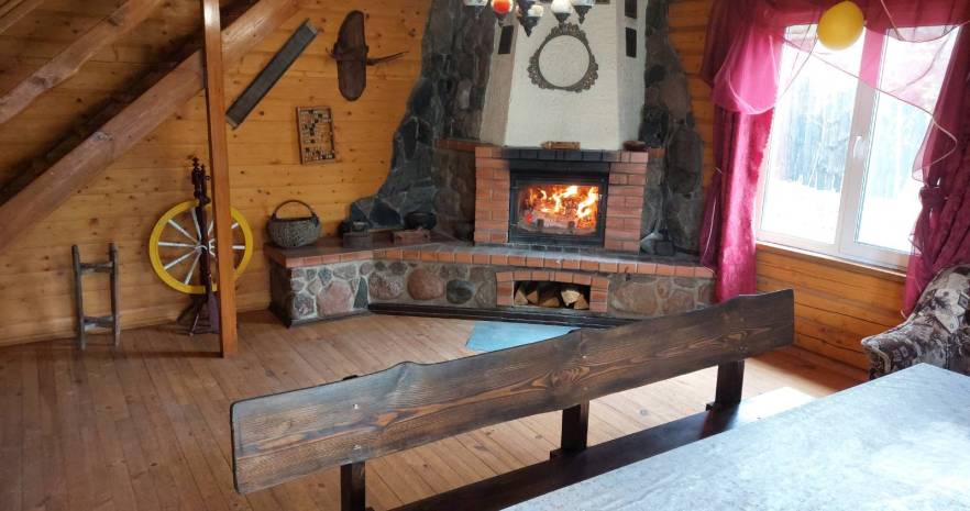 Агроусадьба "Чудный хутор" в Витебской области, Витебская обл., Поставский р-н, д.Забродье, ул.Заречная, д.38  изображение 5 - kvartirka.by