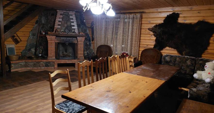 Агроусадьба "Чудный хутор" в Витебской области, Витебская обл., Поставский р-н, д.Забродье, ул.Заречная, д.38  изображение 6 - kvartirka.by