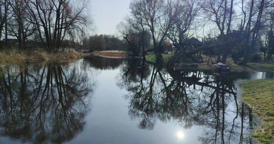 Агроусадьба "Чудный хутор" в Витебской области, Витебская обл., Поставский р-н, д.Забродье, ул.Заречная, д.38  изображение 8 - kvartirka.by