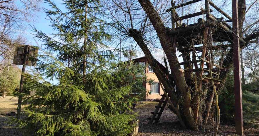 Агроусадьба "Чудный хутор" в Витебской области, Витебская обл., Поставский р-н, д.Забродье, ул.Заречная, д.38  изображение 11 - kvartirka.by