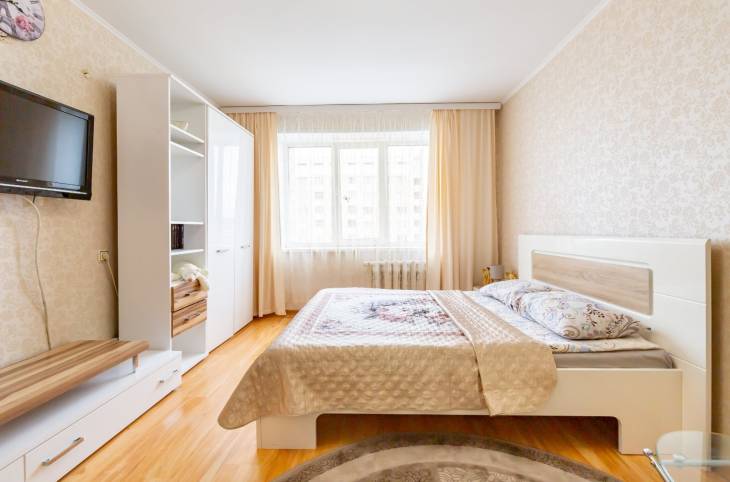 1-Комнатная квартира на сутки в  Гомеле,  Косарева ул., 21    изображение 1 - kvartirka.by