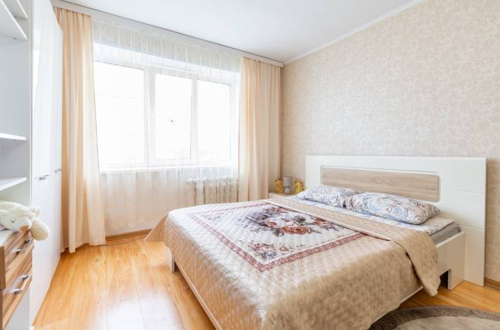 1-Комнатная квартира на сутки в  Гомеле,  Косарева ул., 21    изображение 2 - kvartirka.by