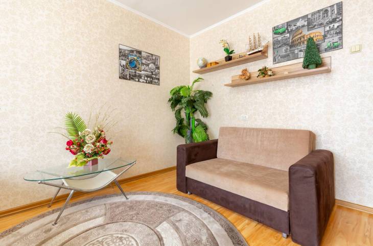 1-Комнатная квартира на сутки в  Гомеле,  Косарева ул., 21   изображение 3 - kvartirka.by