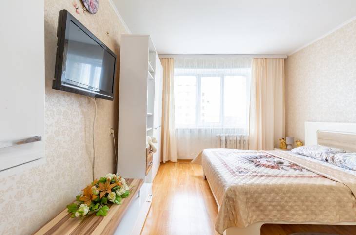 1-Комнатная квартира на сутки в  Гомеле,  Косарева ул., 21    изображение 4 - kvartirka.by