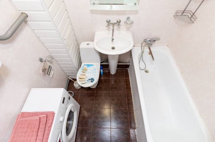 1-Комнатная квартира на сутки в  Гомеле,  Косарева ул., 21    изображение 9 - kvartirka.by