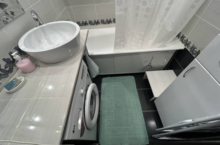 1-Комнатная квартира на ночь в  Бресте,  Криштофовича ул., 2   изображение 3 - kvartirka.by