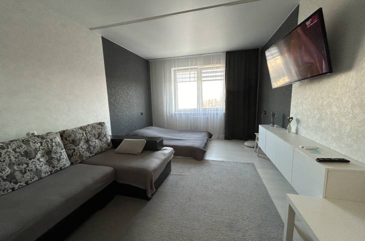 1-Комнатная квартира на ночь в  Бресте,  Криштофовича ул., 2    изображение 2 - kvartirka.by