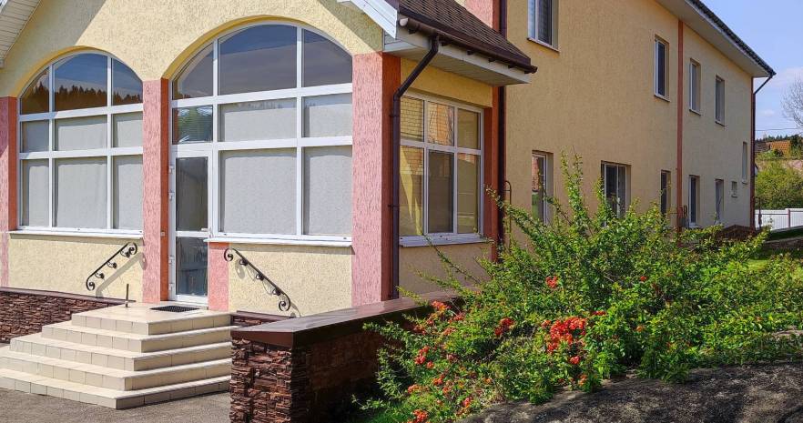 Гостевой дом "Раубичи" в Минской области, деревня "Раубичи" ул. Олимпийская, д. 32  изображение 1 - kvartirka.by