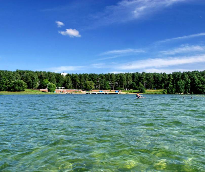 Гостевой дом "Раубичи" - kvartirka.by