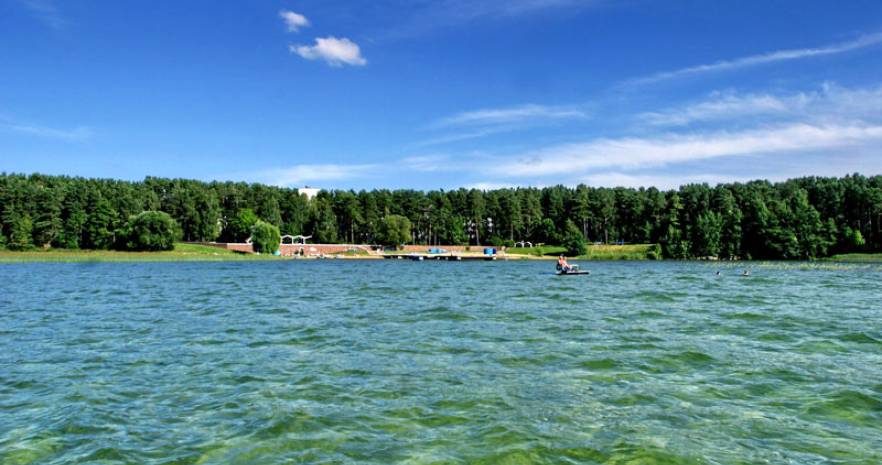 Гостевой дом "Раубичи" в Минской области, деревня "Раубичи" ул. Олимпийская, д. 32  изображение 3 - kvartirka.by