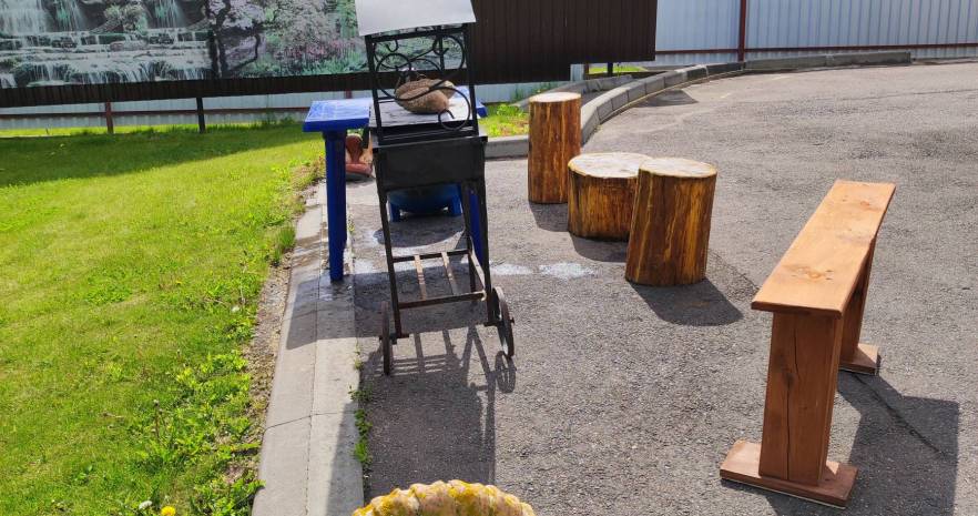 Гостевой дом "Раубичи" в Минской области, деревня "Раубичи" ул. Олимпийская, д. 32  изображение 28 - kvartirka.by