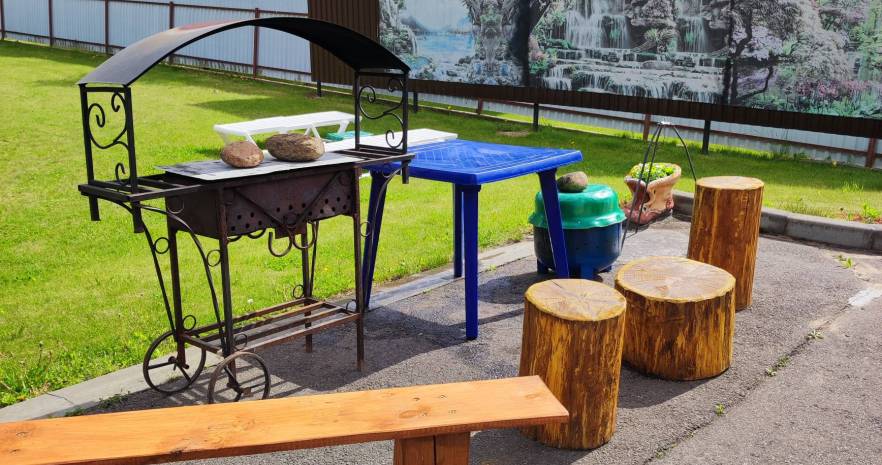 Гостевой дом "Раубичи" в Минской области, деревня "Раубичи" ул. Олимпийская, д. 32  изображение 27 - kvartirka.by