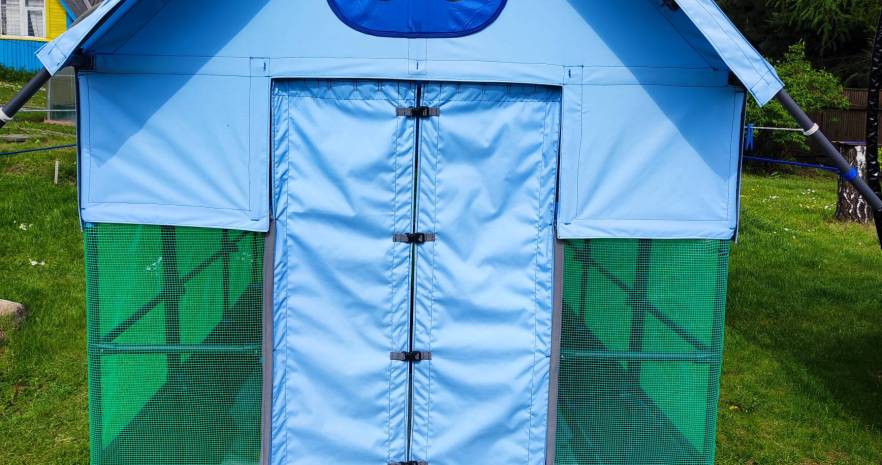 Гостевой дом "Раубичи" в Минской области, деревня "Раубичи" ул. Олимпийская, д. 32  изображение 26 - kvartirka.by