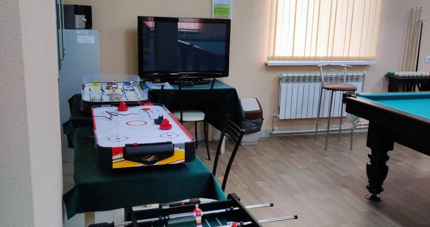 Гостевой дом "Раубичи" в Минской области, деревня "Раубичи" ул. Олимпийская, д. 32  изображение 9 - kvartirka.by